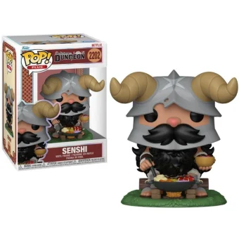 Funko Pop! Animation: Delicious in Dungeon - Senshi 2202