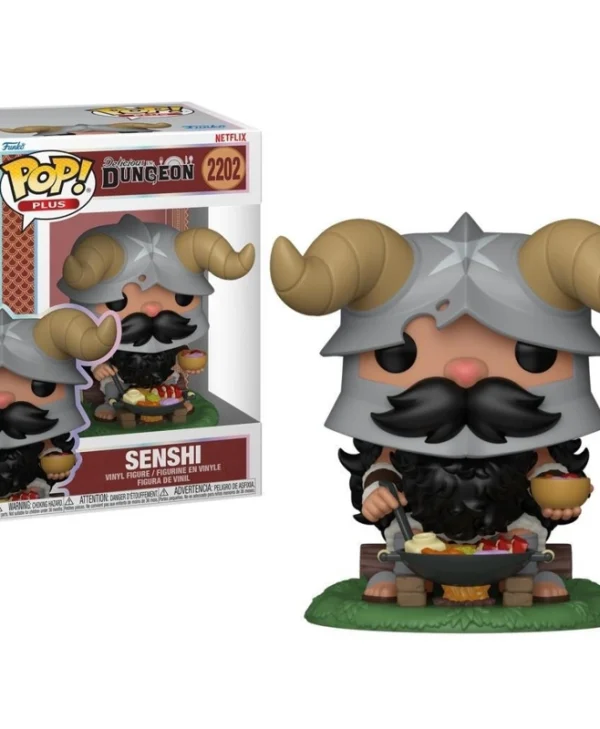 Funko Pop! Animation: Delicious in Dungeon - Senshi 2202