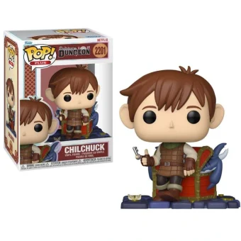 Funko Pop! Animation: Delicious In Dungeon - Chilchuck 2201