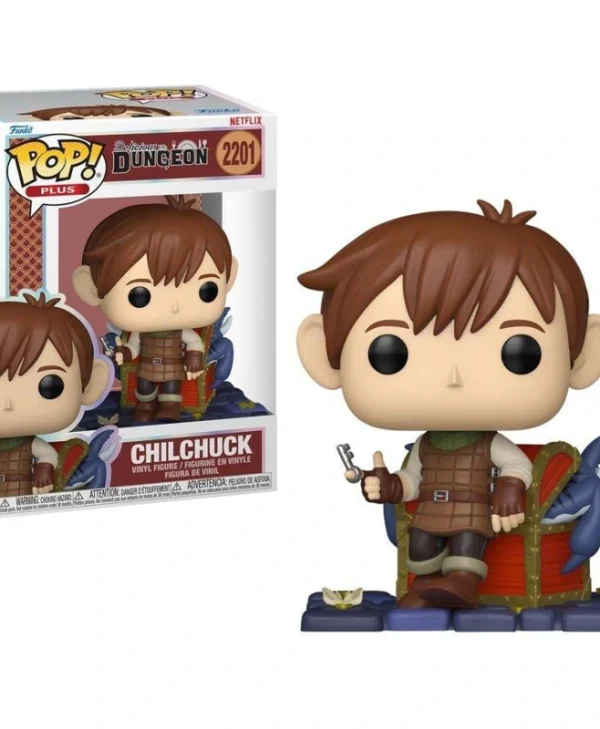 Funko Pop! Animation: Delicious In Dungeon - Chilchuck 2201