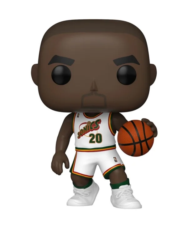 Funko Pop! Basketball: Seattle Sonics - Gary Payton 223