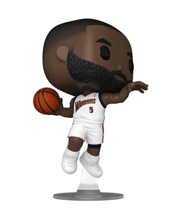 Funko Pop! Basketball: Warriors - Baron Davis 225