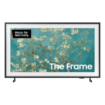 Samsung Smart Τηλεόραση 32" Full HD QLED GQ32LS03CBU HDR (2023) GQ32LS03CBUXZG GQ32LS03CBUXZG