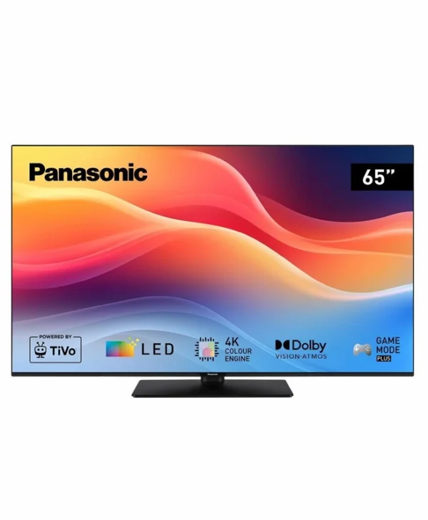 Panasonic Smart Τηλεόραση 65" 4K UHD LED TB65W61AEZ HDR (2025)