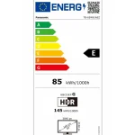 Panasonic Smart Τηλεόραση 65" 4K UHD LED TB65W61AEZ HDR (2025) - Image 3