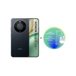 Honor Magic8 Lite 5G Dual SIM (8/256GB) Midnight Black - Image 4