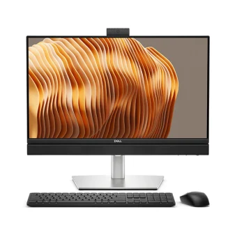 Dell PRO QC24251 23.8" (Ultra 5-235T/16GB/512GB SSD/FHD/W11 Pro) International English