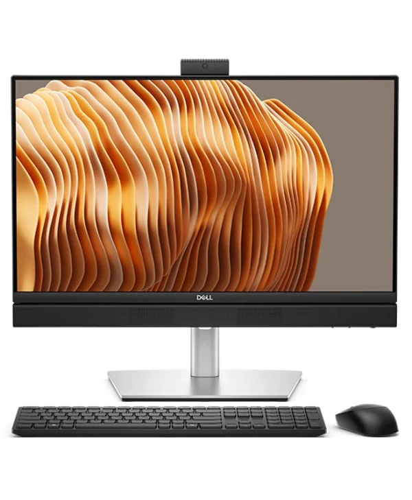 Dell PRO QC24251 23.8" (Ultra 5-235T/16GB/512GB SSD/FHD/W11 Pro) International English