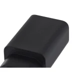 Motorola Φορτιστής GaN με Θύρα USB-C και Καλώδιο USB-C - USB-C 68W Μαύρος (TurboPower) - Image 4