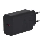 Motorola Φορτιστής GaN με Θύρα USB-C και Καλώδιο USB-C - USB-C 68W Μαύρος (TurboPower) - Image 7