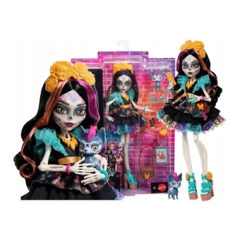 Mattel Σετ Κούκλας για 4+ Ετών