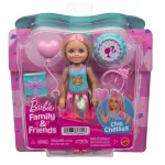 Barbie Family & Friends Κούκλα Chelsea για 3+ Ετών