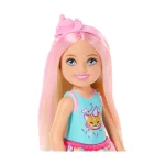 Barbie Family & Friends Κούκλα Chelsea για 3+ Ετών - Image 3