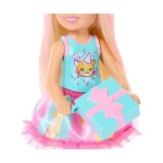 Barbie Family & Friends Κούκλα Chelsea για 3+ Ετών - Image 4