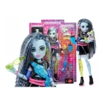 Mattel Σετ Κούκλας Frankie Stein για 4+ Ετών