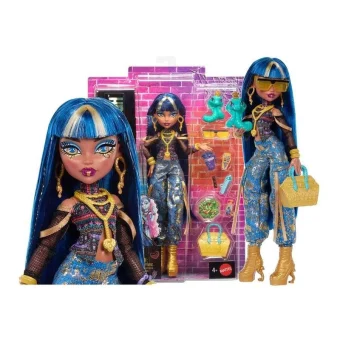 Mattel Σετ Κούκλας για 4+ Ετών