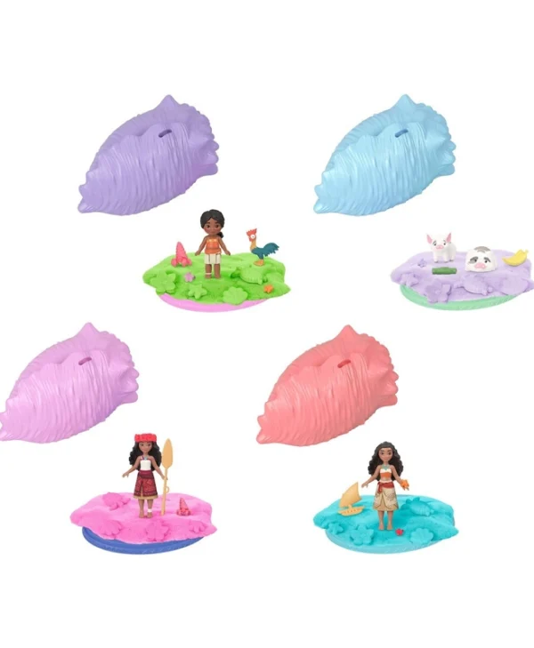 Mattel Παιχνίδι Μινιατούρα (Διάφορα Σχέδια) 1τμχ