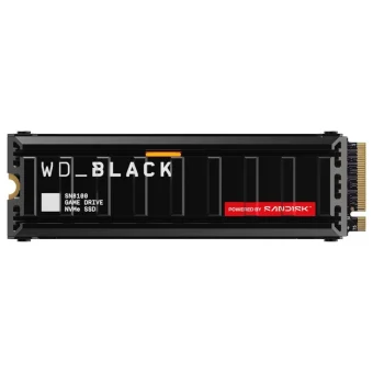 Western Digital SN8100 SSD 8TB M.2 NVMe PCI Express 5.0 WDS800T1XHM-00CMT0 WDS800T1XHM-00CMT0