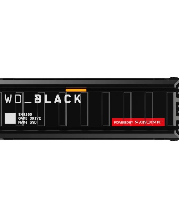 Western Digital SN8100 SSD 8TB M.2 NVMe PCI Express 5.0 WDS800T1XHM-00CMT0 WDS800T1XHM-00CMT0