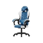 Huzaro Force 2.7 Υφασμάτινη Καρέκλα Gaming Μπλε - Image 4