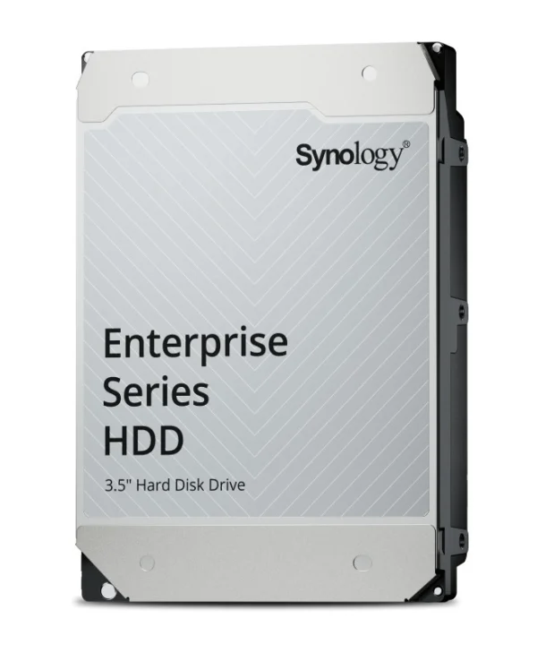 Synology Enterprise 8TB HDD Σκληρός Δίσκος 3.5" SATA III 7200rpm για NAS HAT5320-8T HAT5320-8T