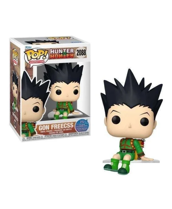 Funko Pop! Animation: Hunter x Hunter - Gon Freecss 2088