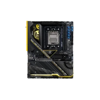 ASRock X870E Taichi OCF Wi-Fi Motherboard ATX με AMD AM5 Socket 90-MXBTG0-A0UAYZ 90-MXBTG0-A0UAYZ