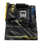 ASRock X870E Taichi OCF Wi-Fi Motherboard ATX με AMD AM5 Socket 90-MXBTG0-A0UAYZ 90-MXBTG0-A0UAYZ - Image 3