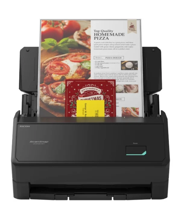 Ricoh ScanSnap iX2400 Scanner A4
