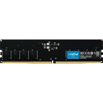 Crucial Pro DDR5 RAM με Module 1x16GB και Ταχύτητα 5600 για Desktop