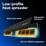 Crucial Pro DDR5 RAM με Module 1x16GB και Ταχύτητα 5600 για Desktop - Image 6