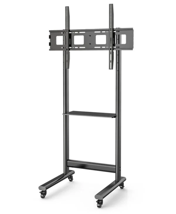 Techly ICA-TR74 Βάση Τηλεόρασης Δαπέδου έως 90" και 70kg