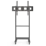 Techly ICA-TR74 Βάση Τηλεόρασης Δαπέδου έως 90" και 70kg - Image 2