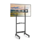 Techly ICA-TR74 Βάση Τηλεόρασης Δαπέδου έως 90" και 70kg - Image 5
