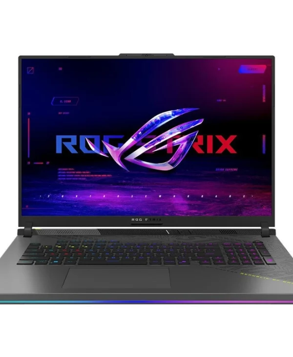 Asus ROG Strix G18 G814PM-S9025W 18" IPS QHD+ 240Hz (Ryzen 9-8940HX/32GB/1.0TB SSD/GeForce RTX 5060/W11 Home) (GR Keyboard)