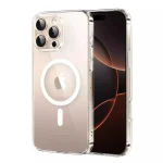 Ugreen Classy Back Cover Σιλικόνης Διάφανο (iPhone 16 Pro Max)