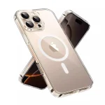 Ugreen Classy Back Cover Σιλικόνης Διάφανο (iPhone 16 Pro Max) - Image 4