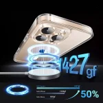 Ugreen Classy Back Cover Σιλικόνης Διάφανο (iPhone 16 Pro Max) - Image 5