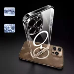 Ugreen Classy Back Cover Σιλικόνης Διάφανο (iPhone 16 Pro Max) - Image 6