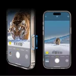 Ugreen Classy Back Cover Σιλικόνης Διάφανο (iPhone 16 Pro Max) - Image 7