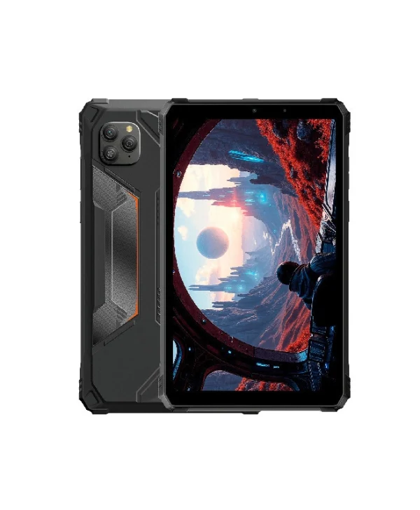 BlackView Active 5 4G 8.68" Tablet (8GB/128GB) Μαύρο