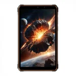 BlackView Active 5 4G 8.68" Tablet (8GB/128GB) Μαύρο - Image 7