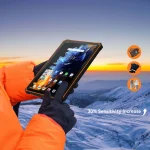 BlackView Active 5 4G 8.68" Tablet (8GB/128GB) Μαύρο - Image 11