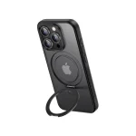 Ugreen LP764 Back Cover Σιλικόνης Μαύρο (iPhone 15 Pro Max)