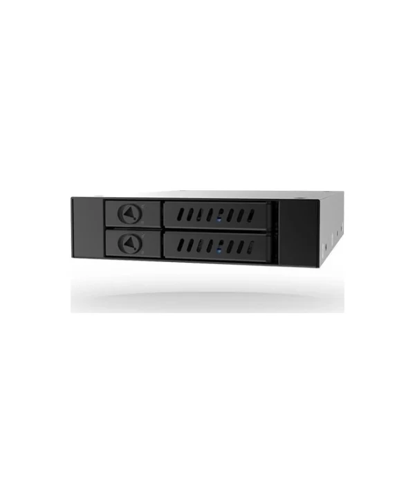 Chieftec Πλαίσιο Μαύρο CMR-225 CMR-225