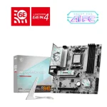 MSI B840M Gaming Plus WIFI6E Motherboard Micro ATX με AMD AM5 Socket 7E77-003R 7E77-003R - Image 10