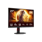 AOC Q27G4SRU HDR Gaming Monitor 27" QHD 2560x1440 320Hz με Χρόνο Απόκρισης 1ms GTG Q27G4SRU - Image 14