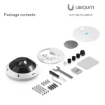 Ubiquiti G6 Pro 360 IP Κάμερα Παρακολούθησης 12MP Αδιάβροχη με Αμφίδρομη Επικοινωνία - Image 5