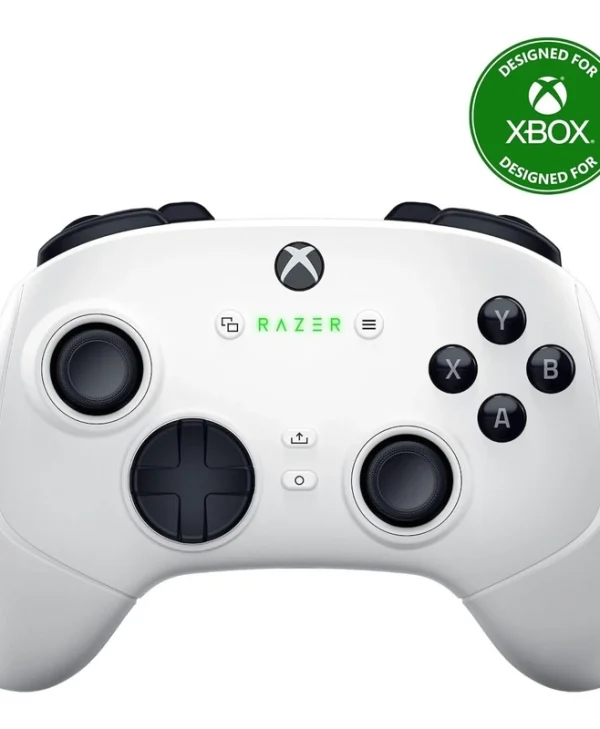 Razer Wolverine V3 Pro Ασύρματο & Ενσύρματο Gamepad για PC / Xbox Series Λευκό