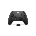 Microsoft Ασύρματο & Ενσύρματο Gamepad για Xbox Series Μαύρο - Image 4